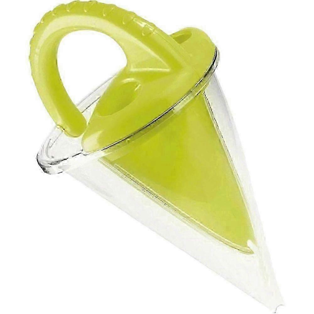 Spilling Funnel Sand-Outdoor Sand Beach Overflow Funnel Unique Beach Toys Kids