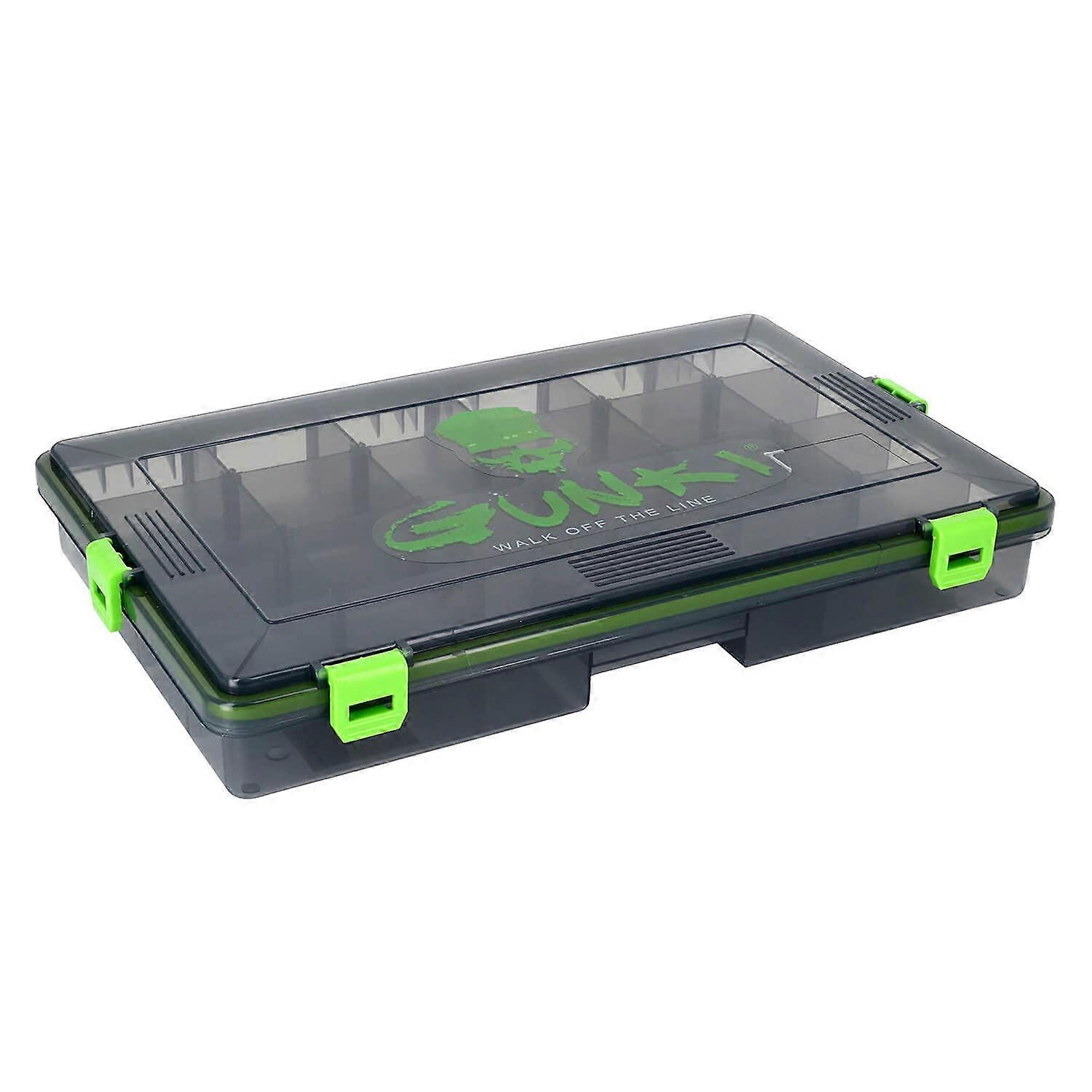 Box L 35.5 x 23 x 5 cm – Artificial Bait Box for Predator Bait