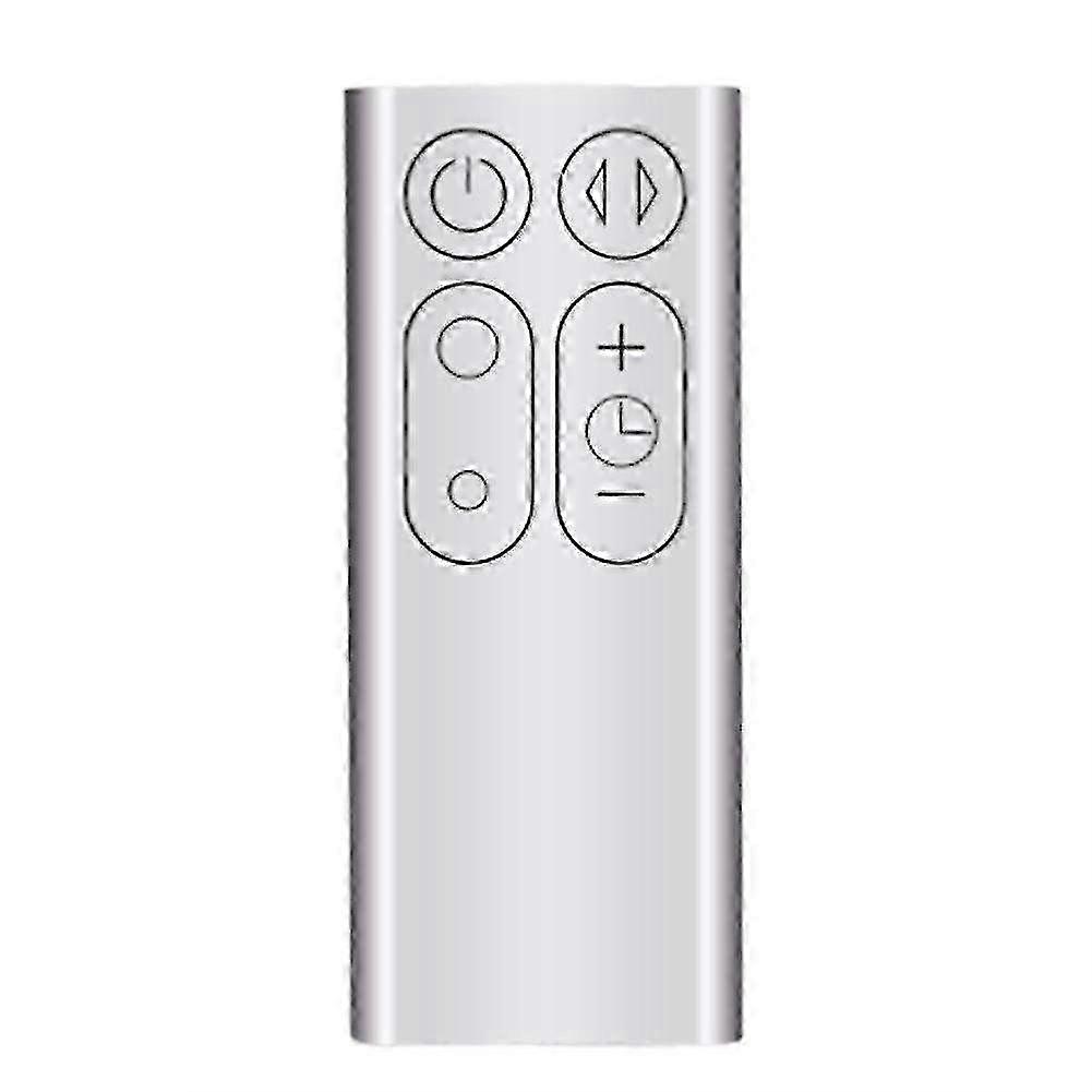 965824-07 Fjärrkontrollkompatibel Am11 Tp00 Tp01 Pure Cool Tower luftrenare (silver)