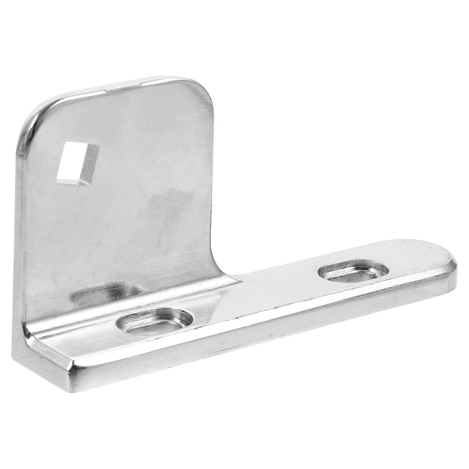 Refrigerator Replacement Professional Freezer Hinge Fridge Accessories Home Use Silver 1Set