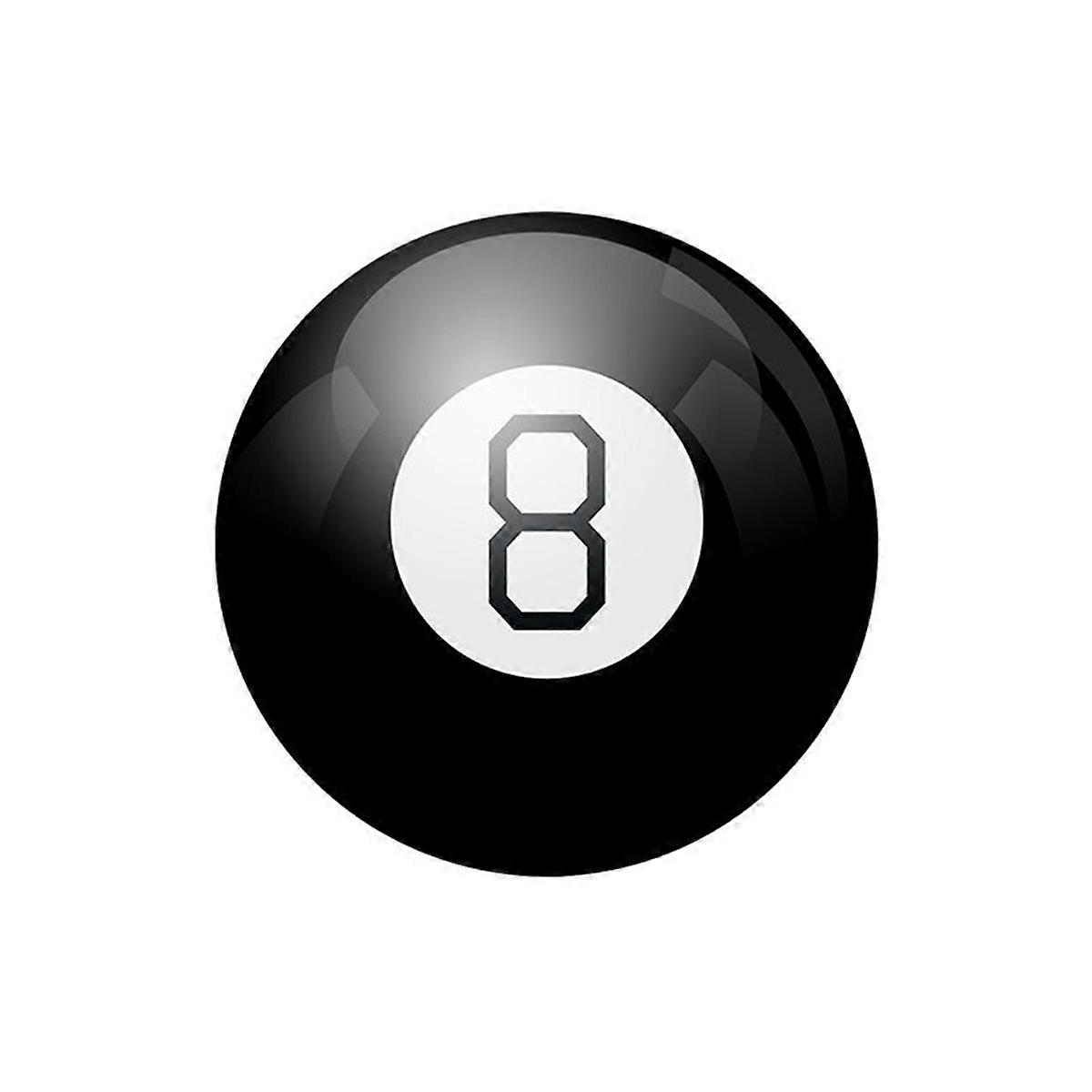 Magic 8 Ball Toy and Game Fortune Teller Ask Questions Reveal Answers