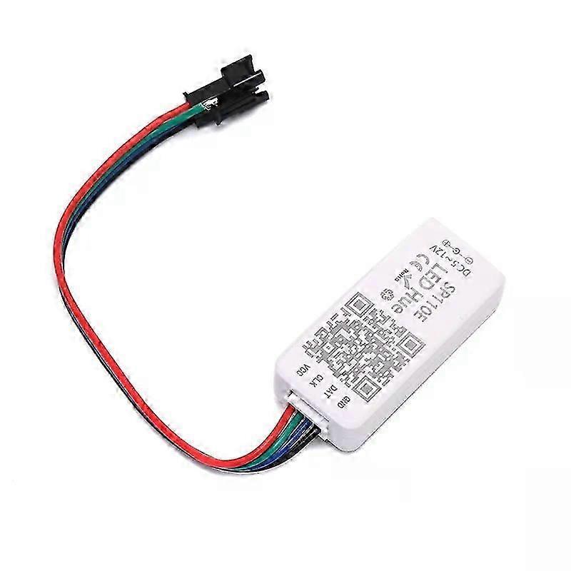 Neuer DC5-12V SP110E Bluetooth-LED-Controller Fit für LED-Streifen-LED-Controller 54 cm * 24 cm * 13 cm