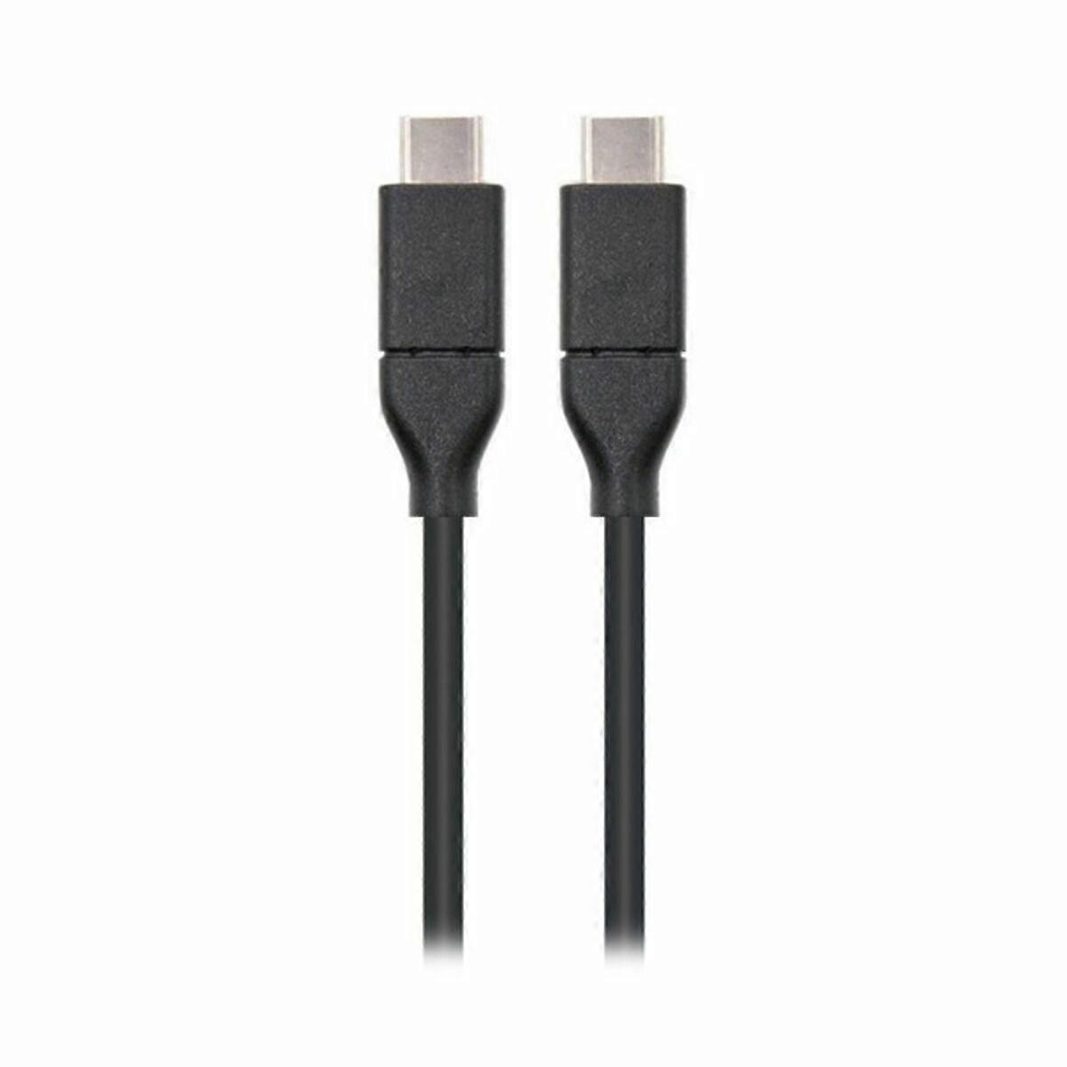 USB-C 3.1 Kabel NANOCABLE USB 3.1, 1m 3 A