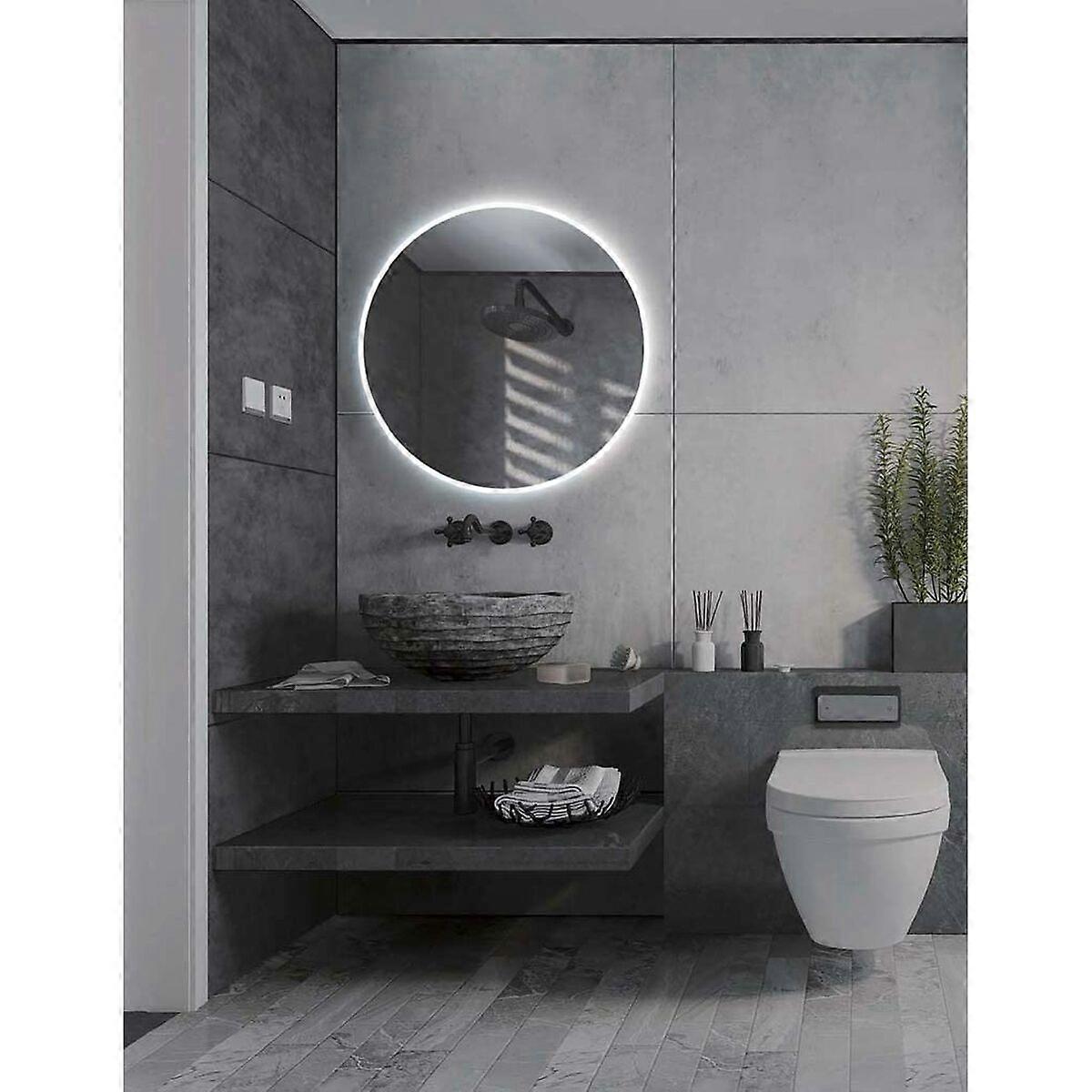 Bathroom mirror with LED light Ledimex LOND004-70 Mirror