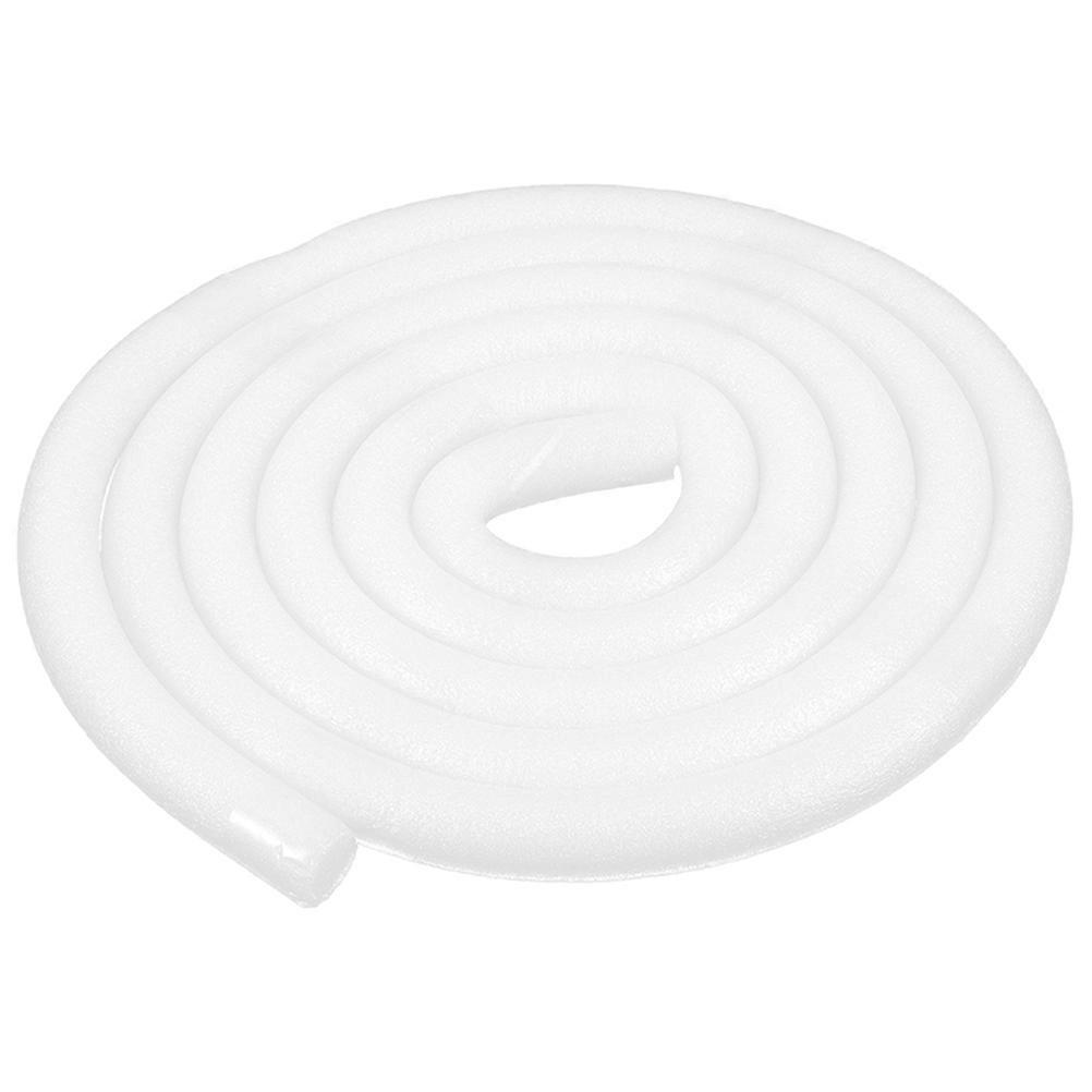 Soft Foam Weather Stripping Tape for Doors & Windows – Soundproof Insulation Seal Strip for Sliding Doors, Furniture Protection, Easy Installation