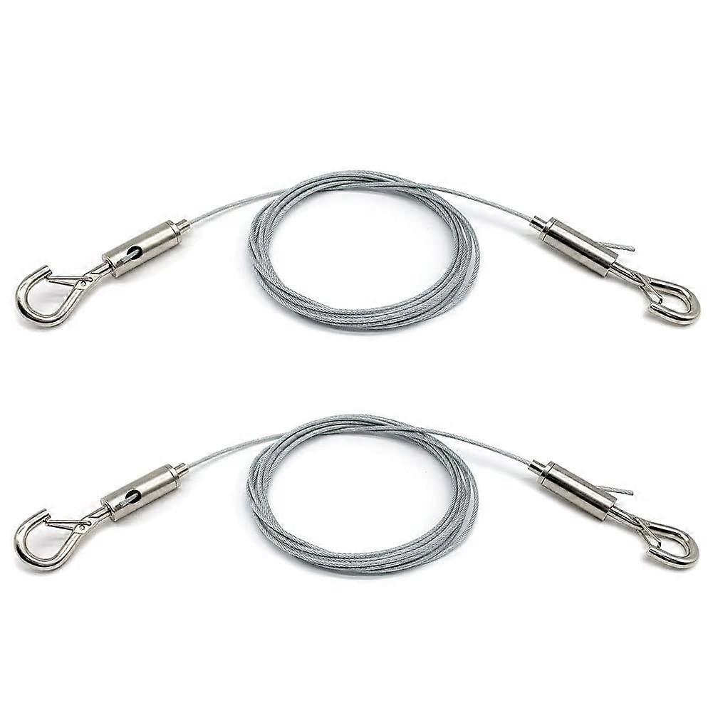 2erPack stainless steel, accessories, 22.7 kg, for hanging of mirrors