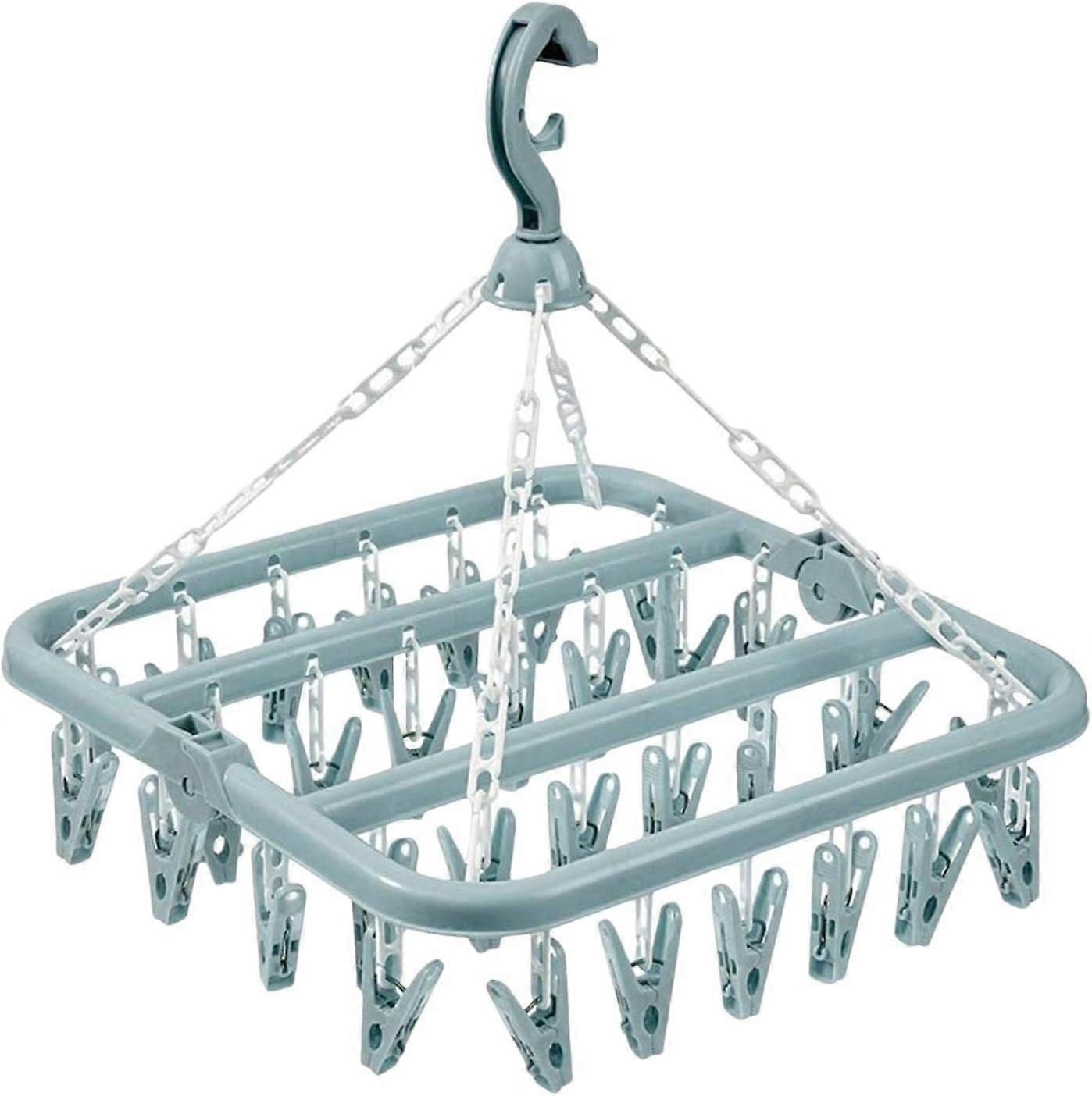 1 piece sock drying rack sock drying hanger
