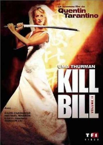 Kill Bill - Vol.2 - dition Collector 2 DVD - Region 1
