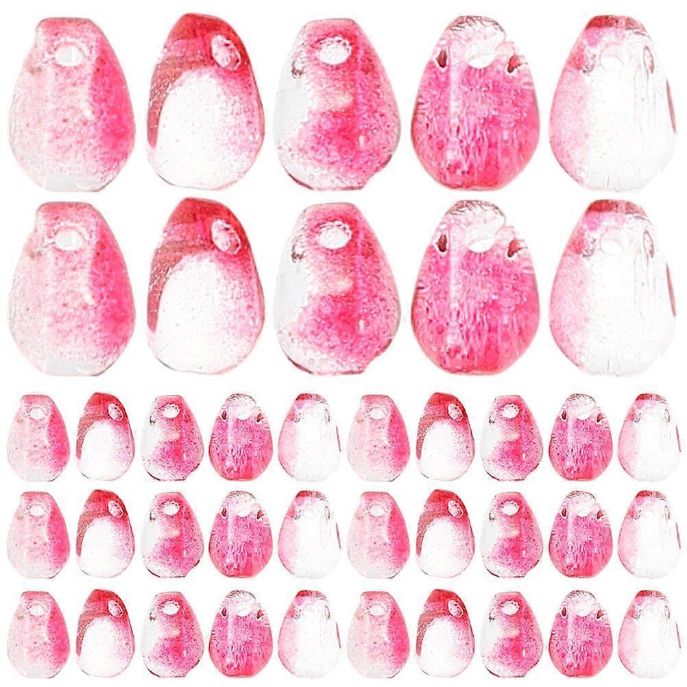 Loose Beads For Diy Beads Charms Crafts Bracelet Beads 0.5X0.4CM Size For Personal Accessories 100Pcs
