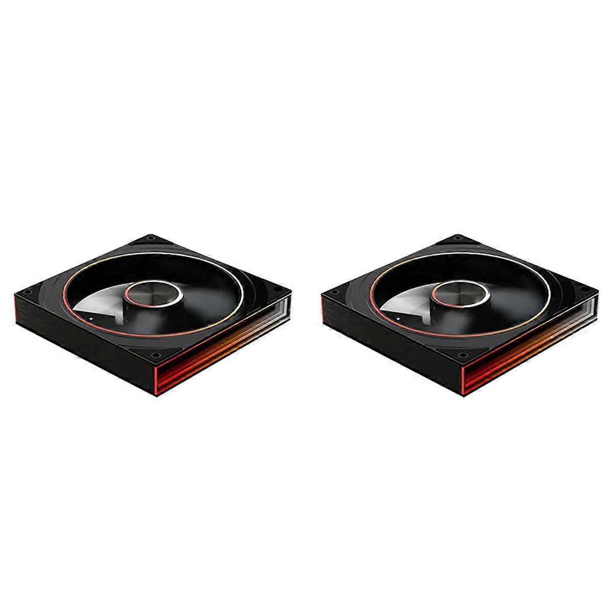 PC Case Fan Star Ring 140mm 5V 3Pin ARGB Cyclic Mirror Light Effect Lian PWM 650 to 1800RPM Cooling