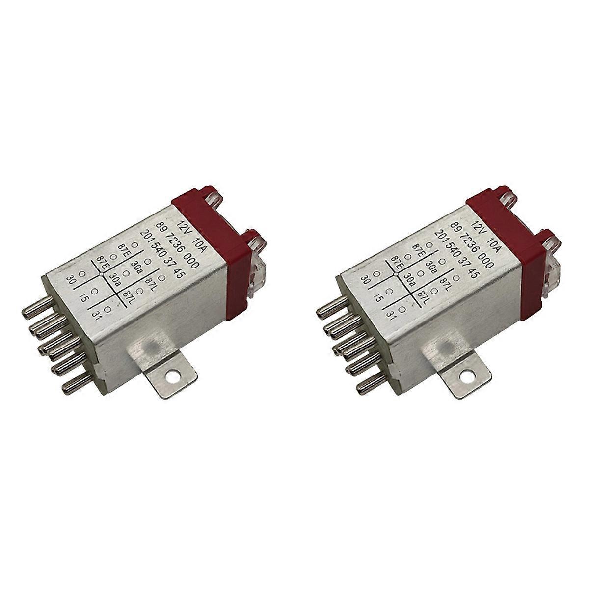 2015403745 Car Overload Protection Relay for - W201 W202