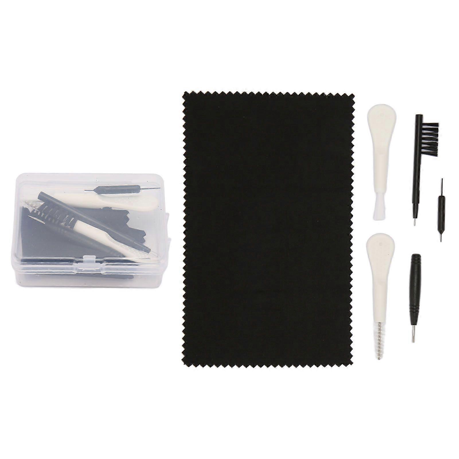 2025 Latest Model 6pcs Sound Amplifier Cleansing Tools Debris Earwax Removal E...