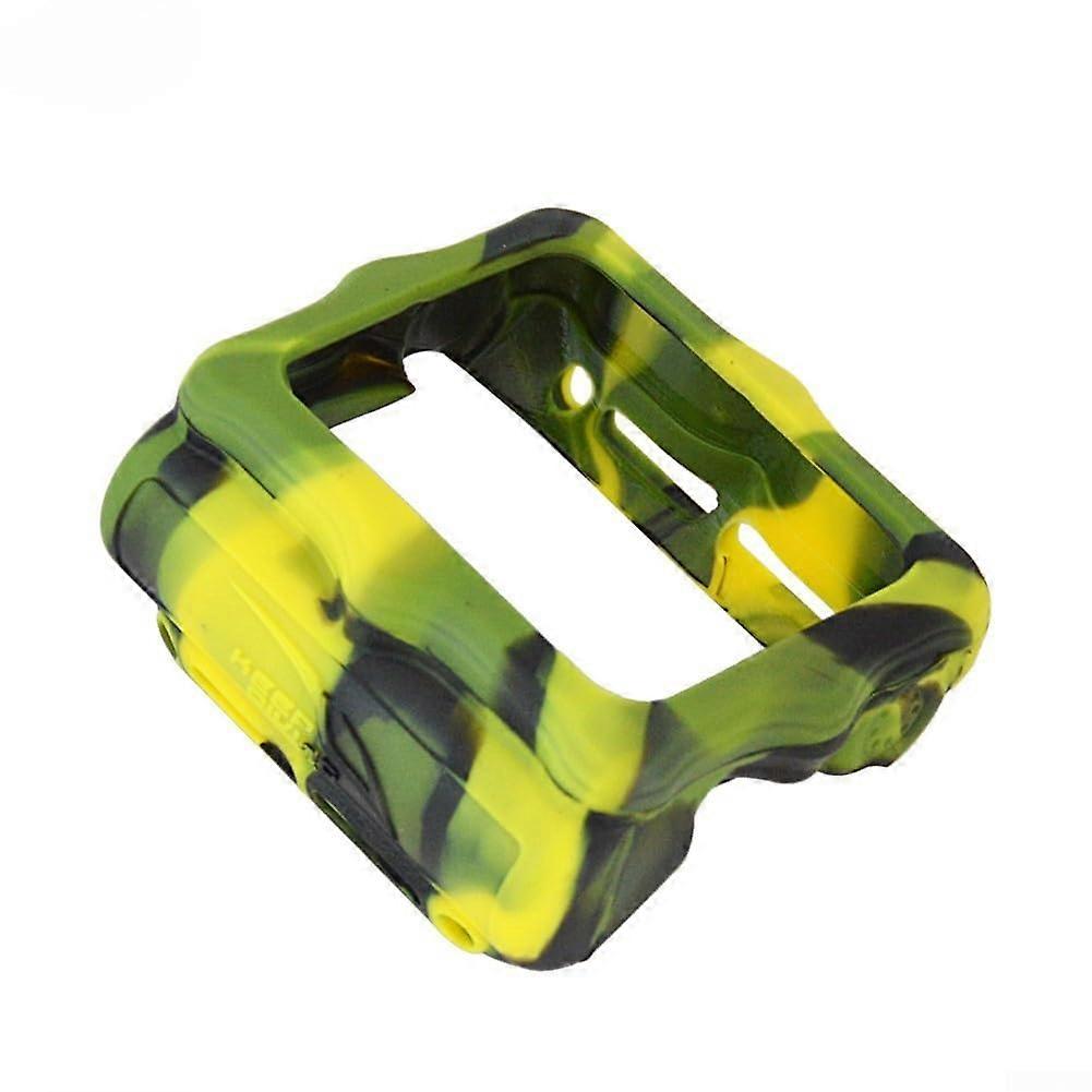 Reliable Silicone Case for Shearwater Perdix Dive Computer Prevents Damage (Camouflage) Ref: 4926