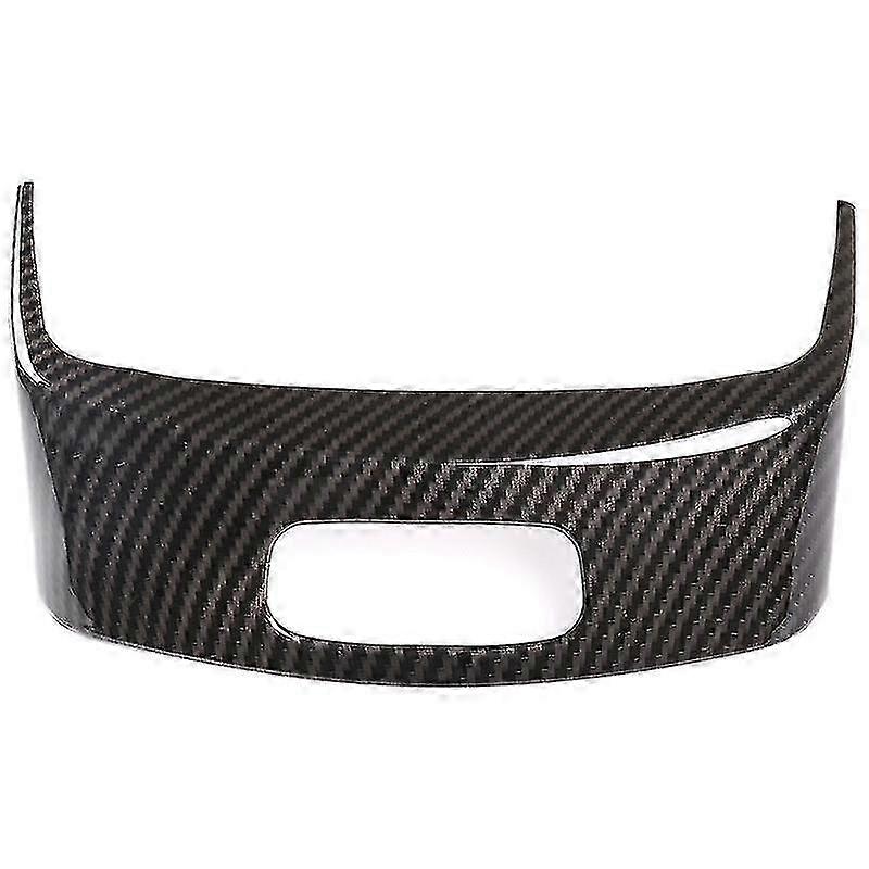 Interior Center Armrest Box Switch Cover Trim for Suitable Brand A Class W177 and C-Class Models