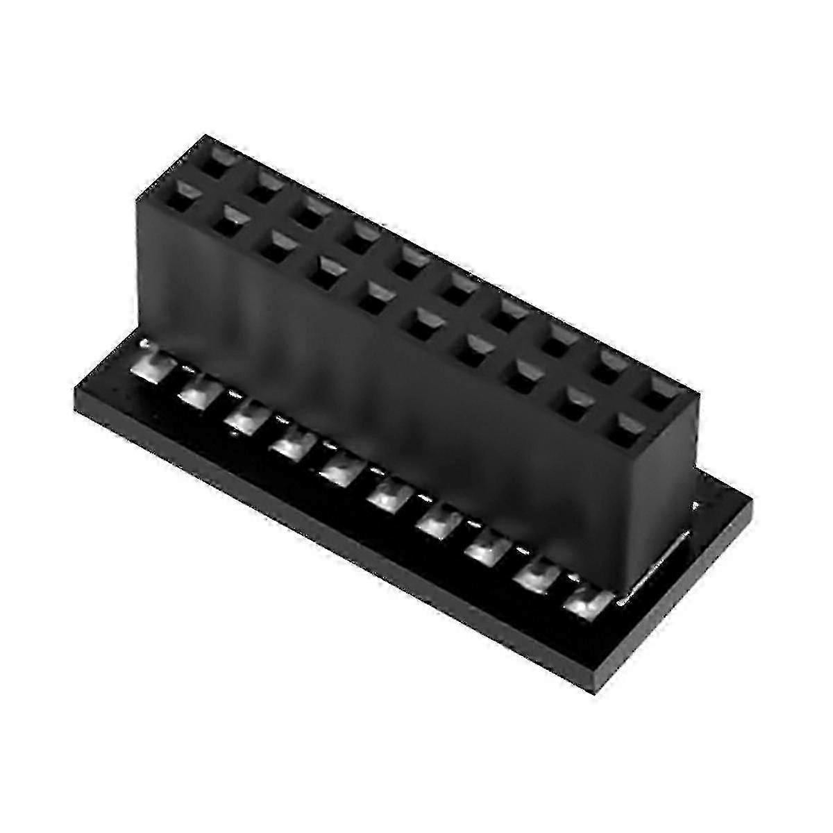20-pin Protection Module Tpm2.0 Security Block Trusted Platform Compatible Module for Windows 11