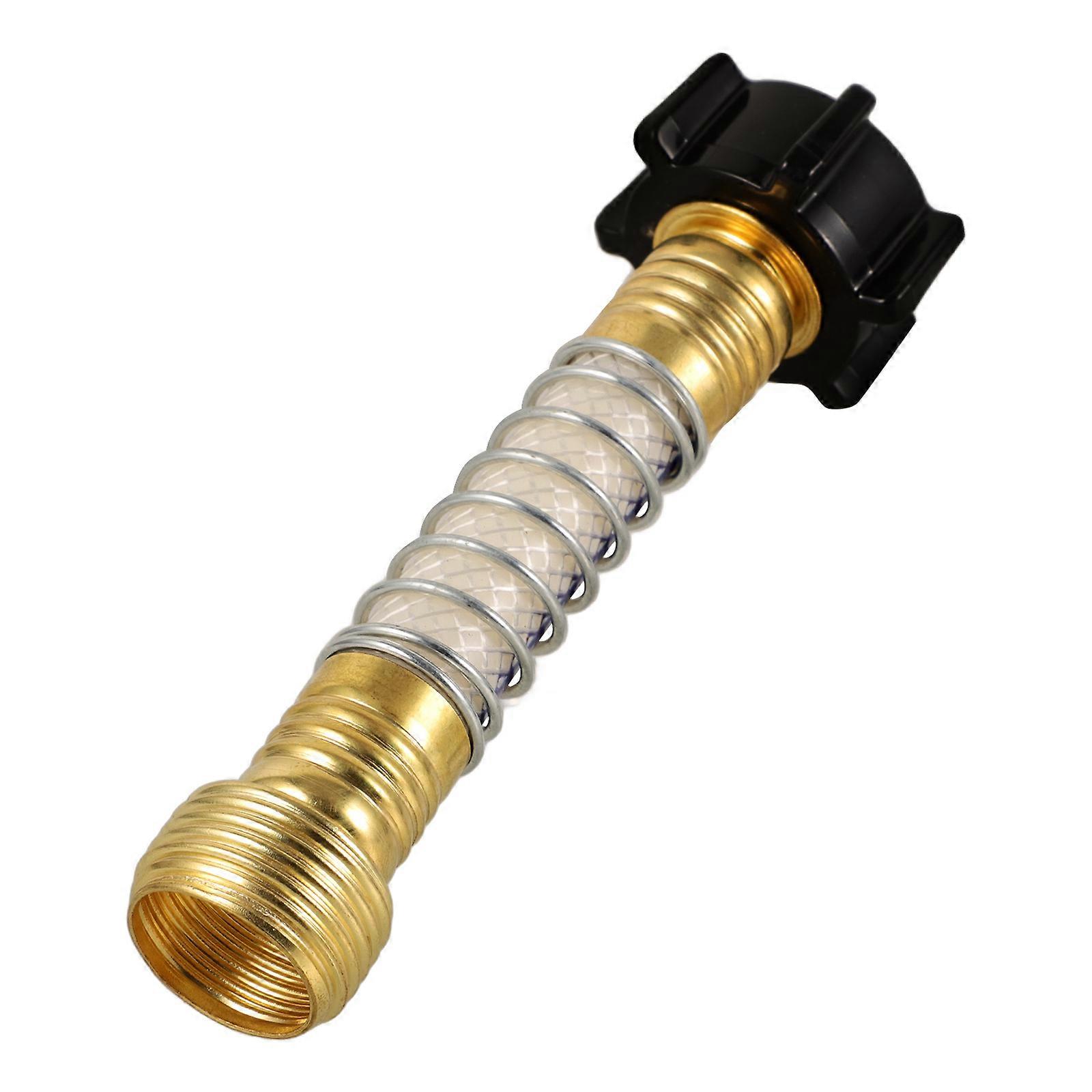Hose Connection Rv Marine Water Hose Adapter Advanced Filtration Technology For Rv Filters 1Pcs