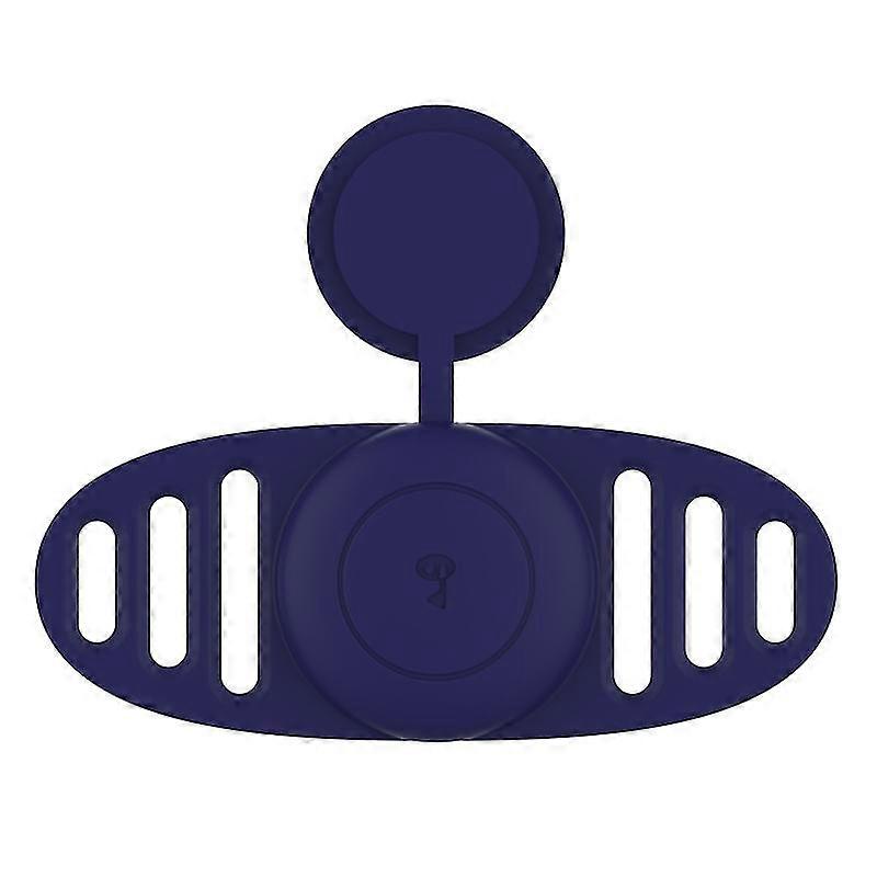Protective Silicone Cover Case for Pet Collars with Tracker Functionality Compatible with Apple AirTag