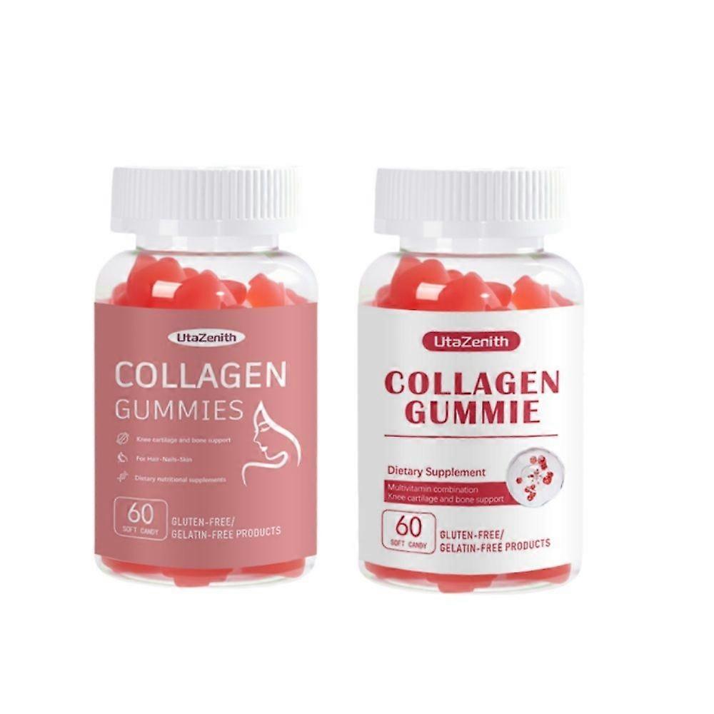 Collagen (containing vitamin B6, B12), combination pack