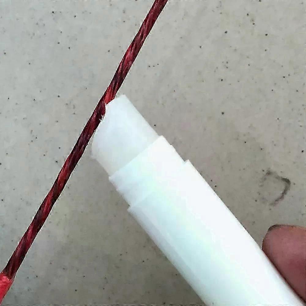 High Grade Bow and Arrow Gear Protect the String Archery Accessories Silicone Bow String Wax 2pcs