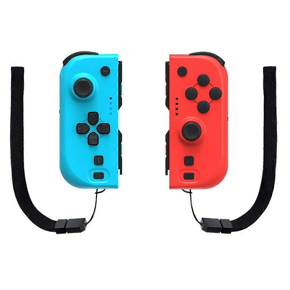 M3H DOBE TNS-0163 For Nintendo Switch L R Small Controller Bluetooth-compatible t0V Wireless Joycon 