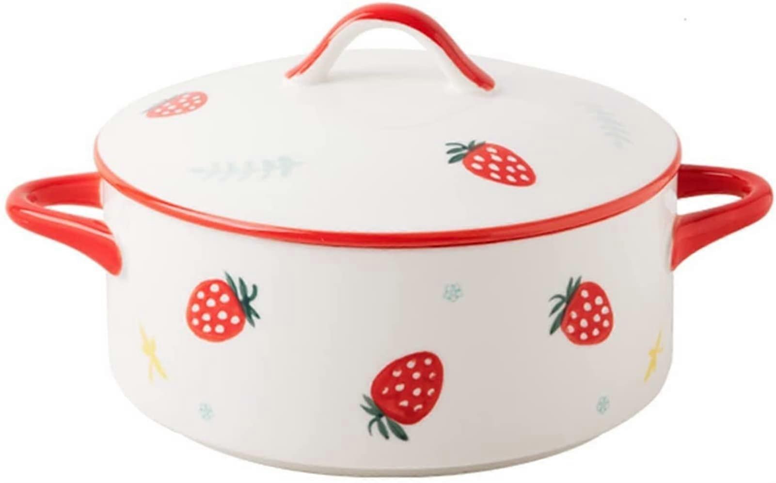 Stackable ramen bowl, Binaural, Soup bowls made of fine bone china, Bright colors