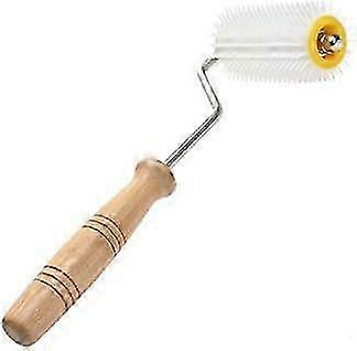 Honey Extractor Uncapping Needle Roller for Beekeeping Essentials