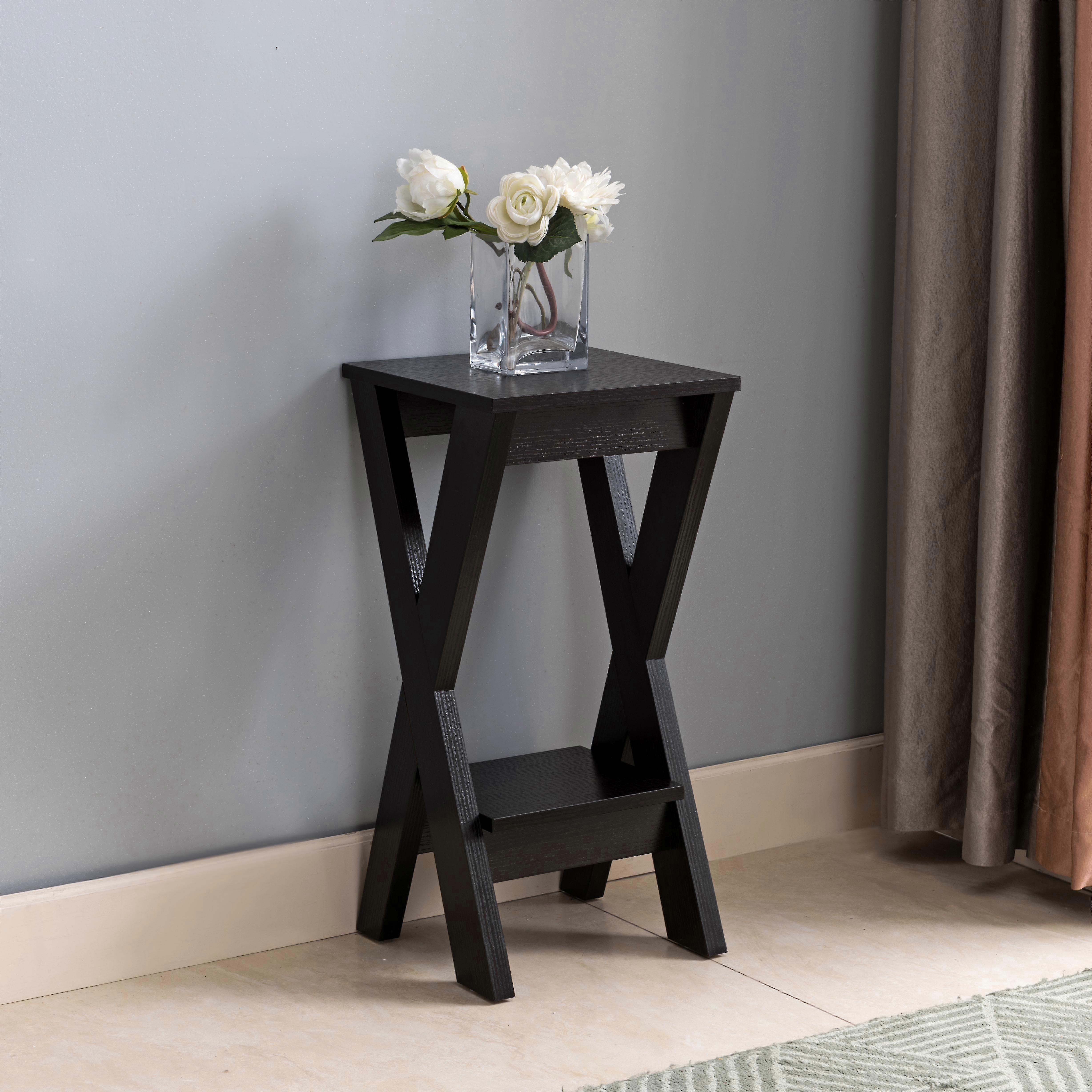 Red Cocoa Plant Stand for Various Brands