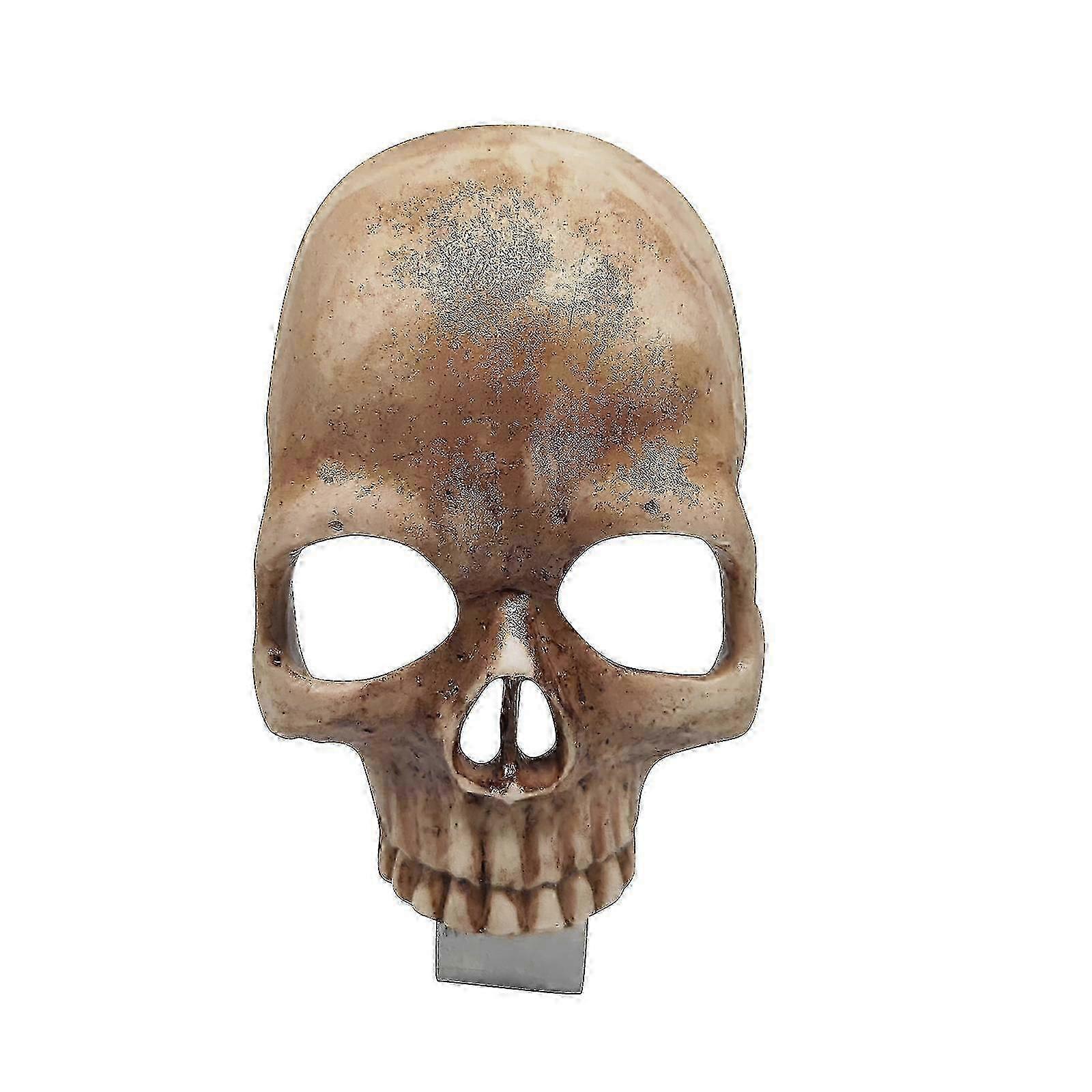 Human Skull Ghost Wall Lights