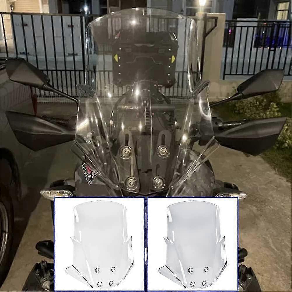 Touring Fairing Windscreen Windshield Shield Wind Deflector Suitable for Certain Brand Versys X300 2017-2020