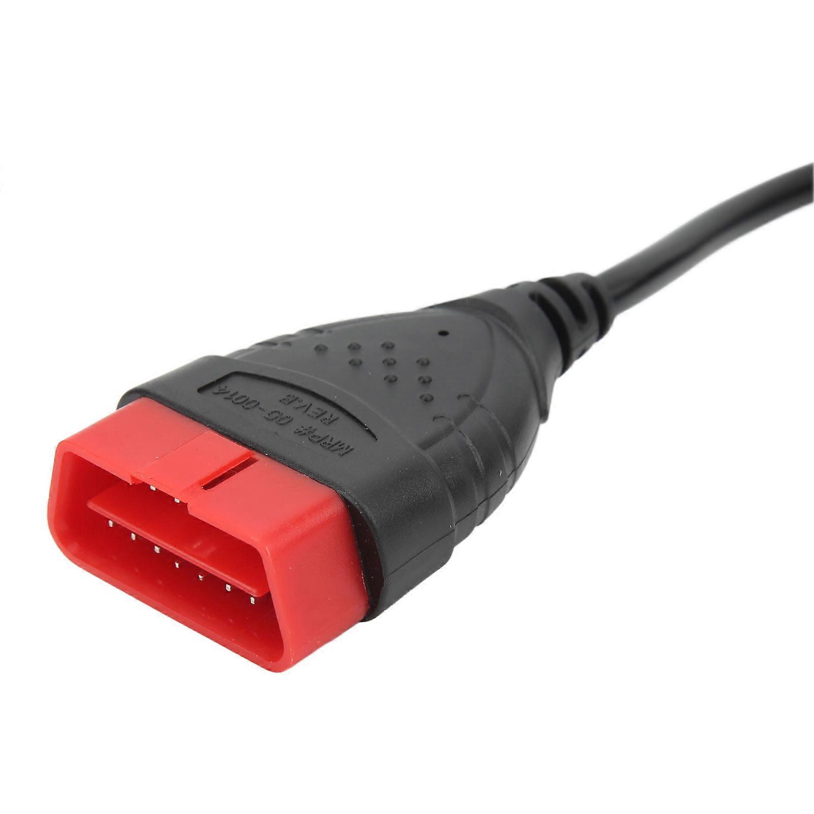 OBD2 Scanner Engine Fault Code Reader Auto Diagnostic Tool Multi Language Replacement for Ford