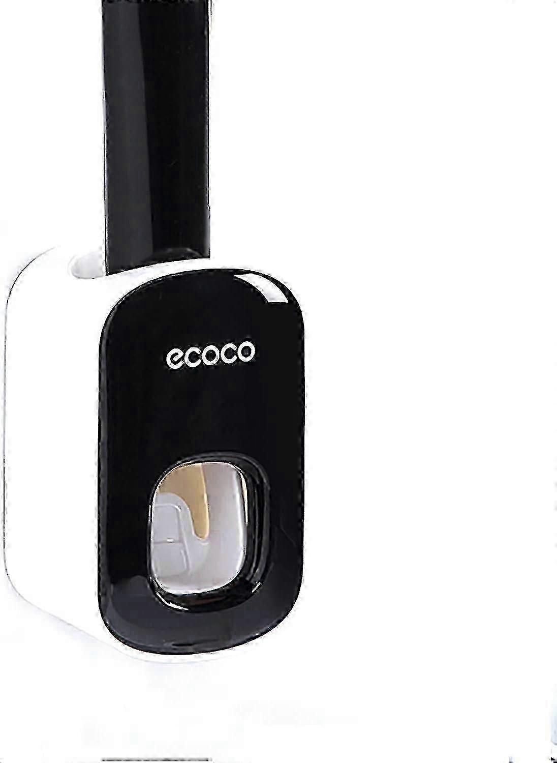 2025 Automatic Toothpaste Dispenser Set With Wall Mount For Bathroom, Novel And Simple Toothpaste Squeezer