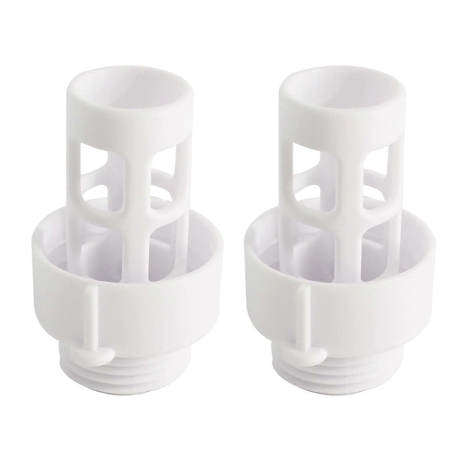 2 Pack Pool Hose Drainage Adapter Kit for 10184 Model, Effective Pool Maintenance Accessories, Durable Pool Drainage Solutions