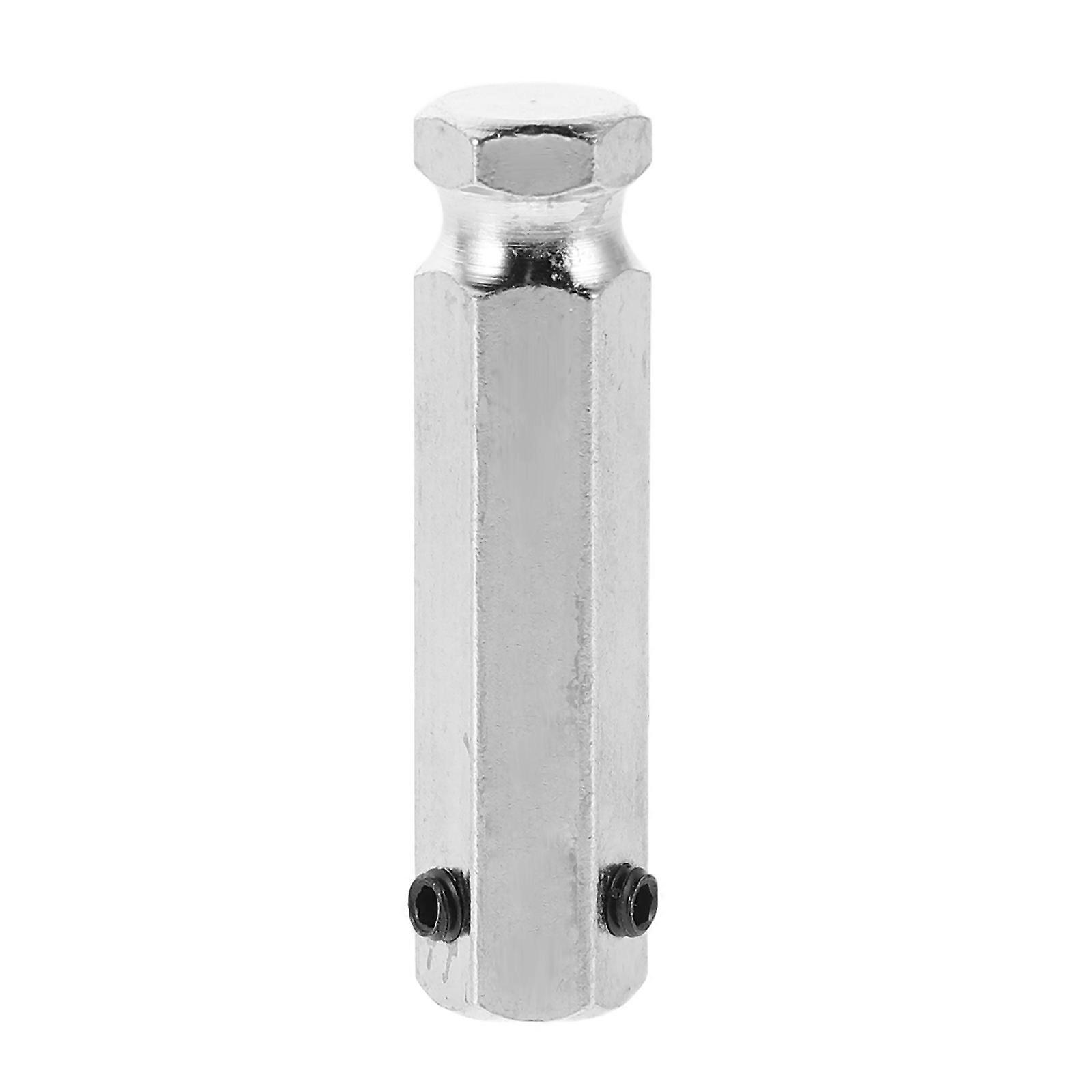 Adjustable Thread Rotary Shaft Adapter for Efficient Polishing and Durable Plastic Connecting Rod for Professionals and Hobbyists