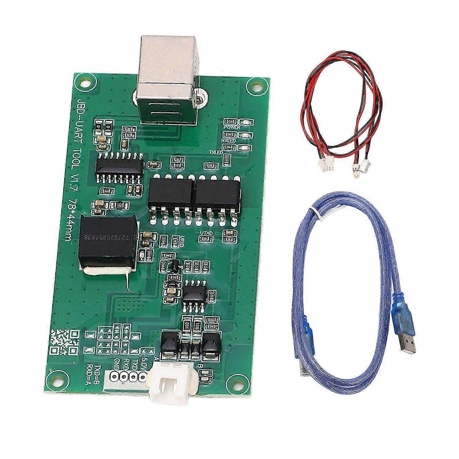 RS485 Communication Board High Speed Bidirectional Large Capacity Transmission Strong Anti Interference RS485 Module