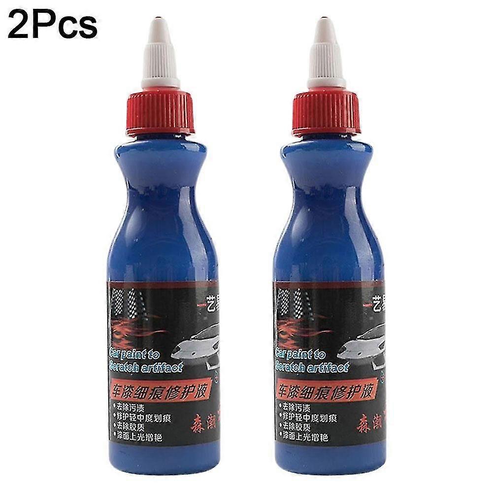 Car Scratch Remover for Deep Scratches Paint Restorer Auto Repair Wax