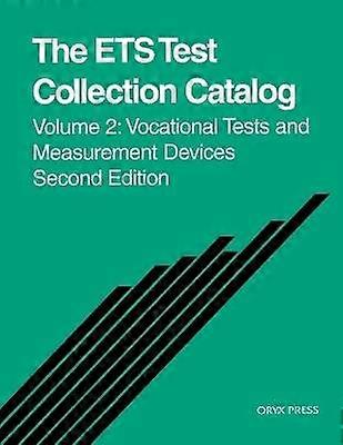 The ETS Test Collection Catalog