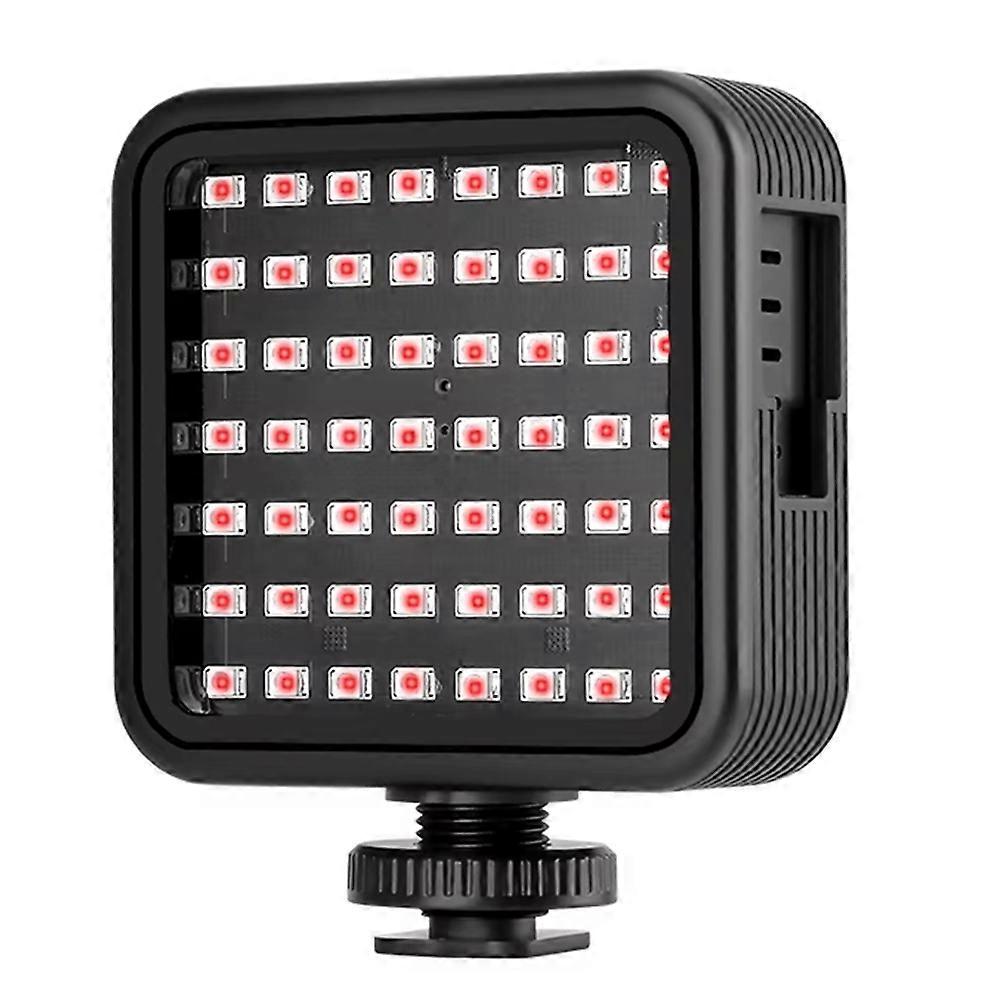 LN-5 IR Infrared Fill Lights Photography Night Vision Video Lamp 56pcs LED Beads for IR DSLR Digital Camcorder Camera