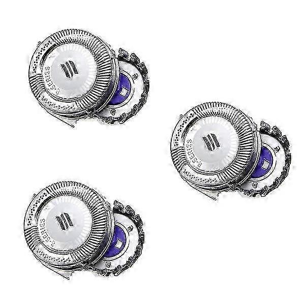3pcs Replacement Shaver Heads for Norelco HQ8 PT860 PT870 AT890 HQ7760 HQ8875 HQ7320 HQ7890