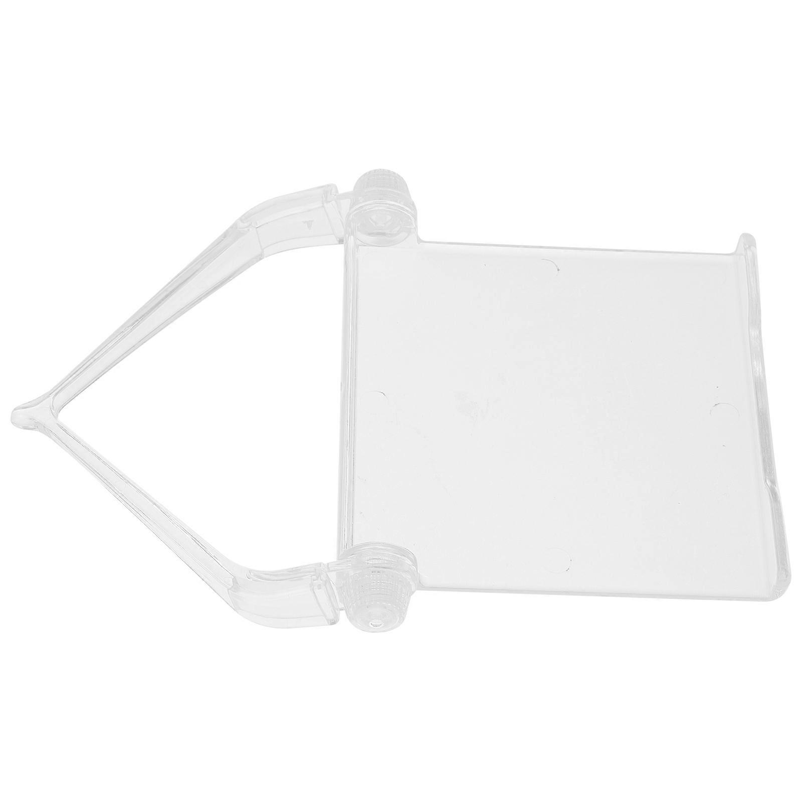 Router Cabinet Router Stand Shelf for Cable Box Material Simple Style Storage 1Set