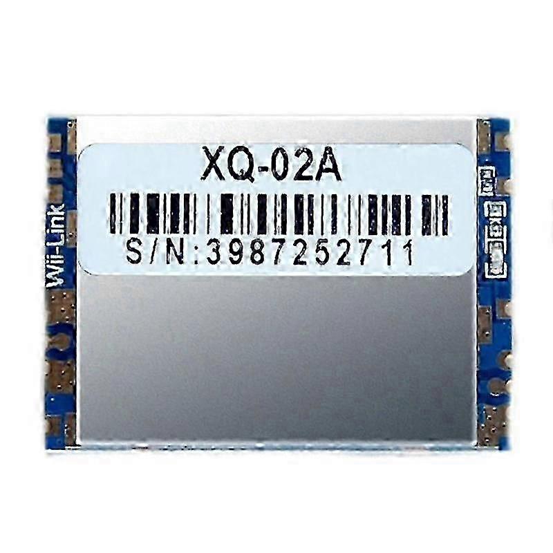XQ-02A 2.4G 2W Dual Way Wifi Bi-Directional Signal Amplifer Boost Module Auto Switch jn