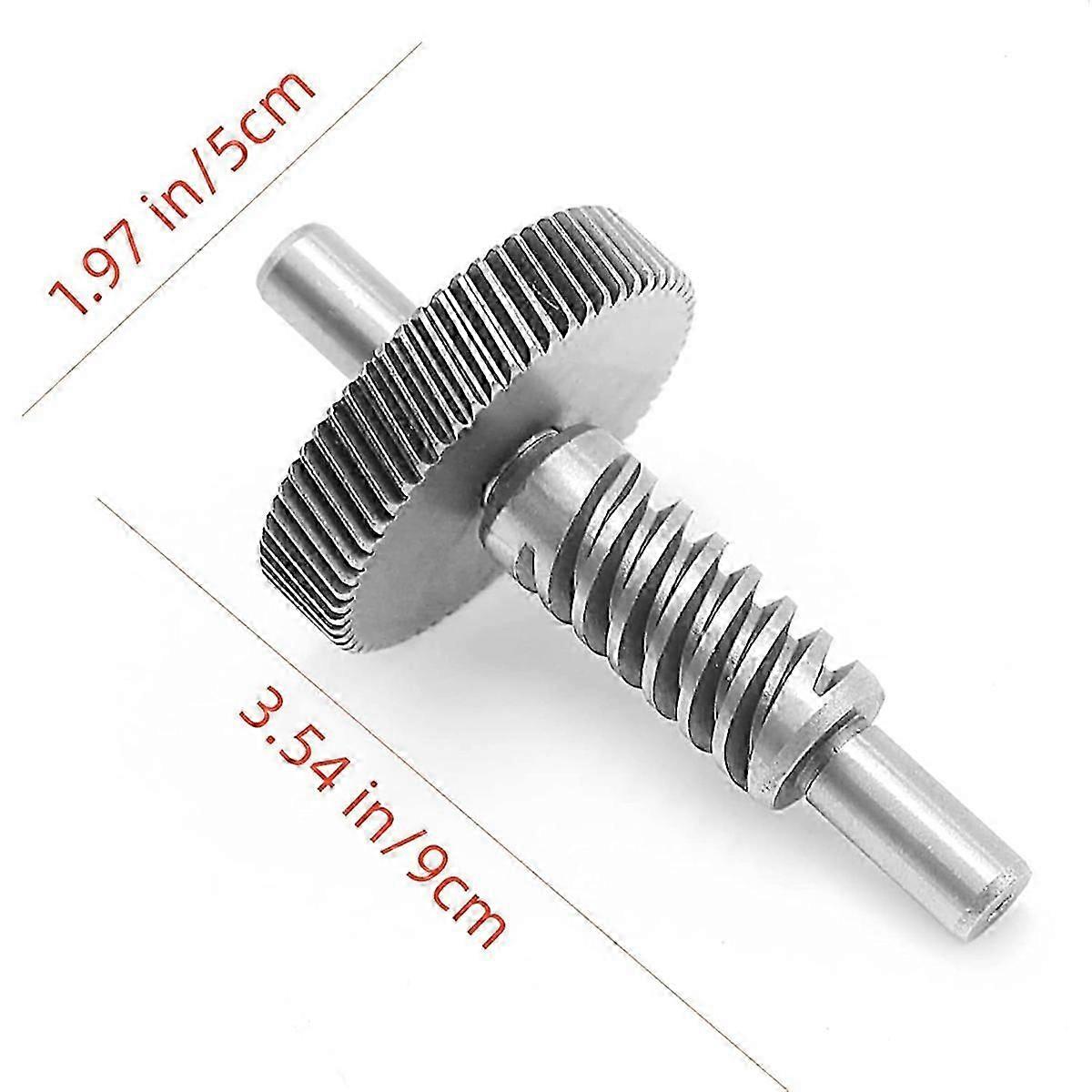 ​For Stand Mixer Replacement Worm Gear WP9706529 9703543 W11086780 EA774065 Durable Part​