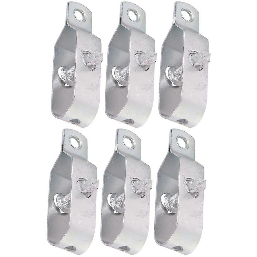 Wire Fence Tightener Heavy Duty Metal Fence Tensioner Agriculture 6Pcs A3 Steel Wire Tensioning