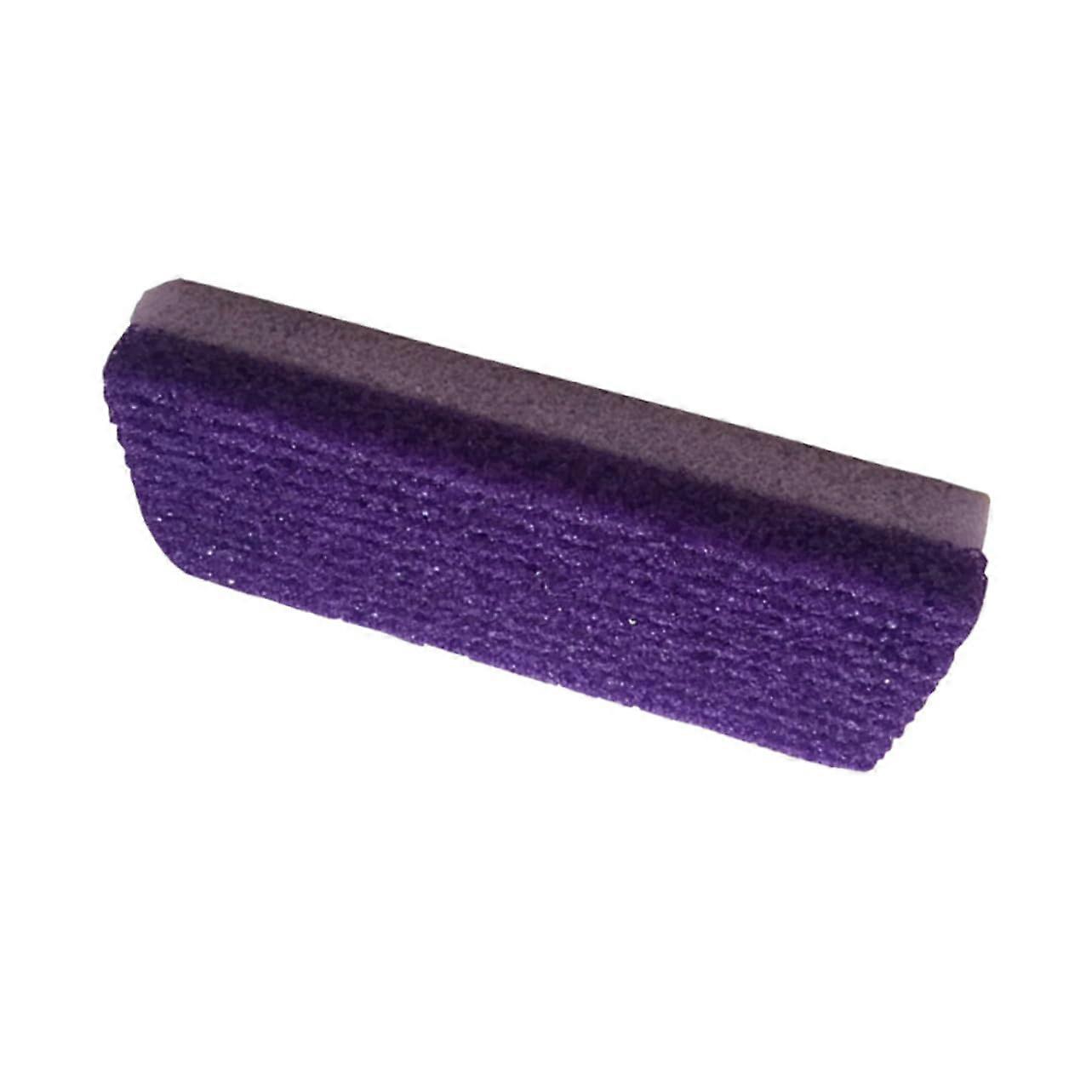 Foot Razor Exfoliating Scrubber Pumice Block Tool for Smooth Feet, Durable Material, Ergonomic Design