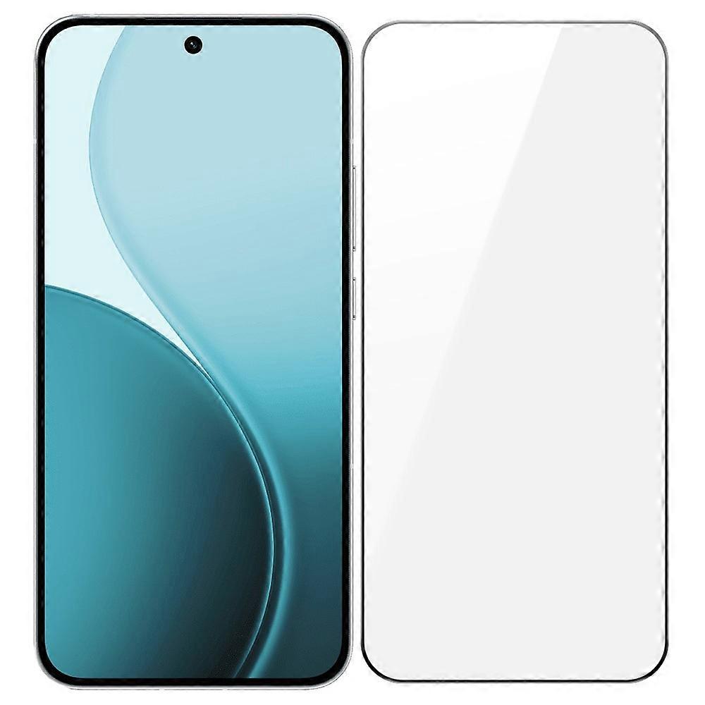 RURIHAIはOppo Reno14 F5Gスクリーンプロテクターに対応、二次硬化高アルミニウムシリコンガラスフィルム