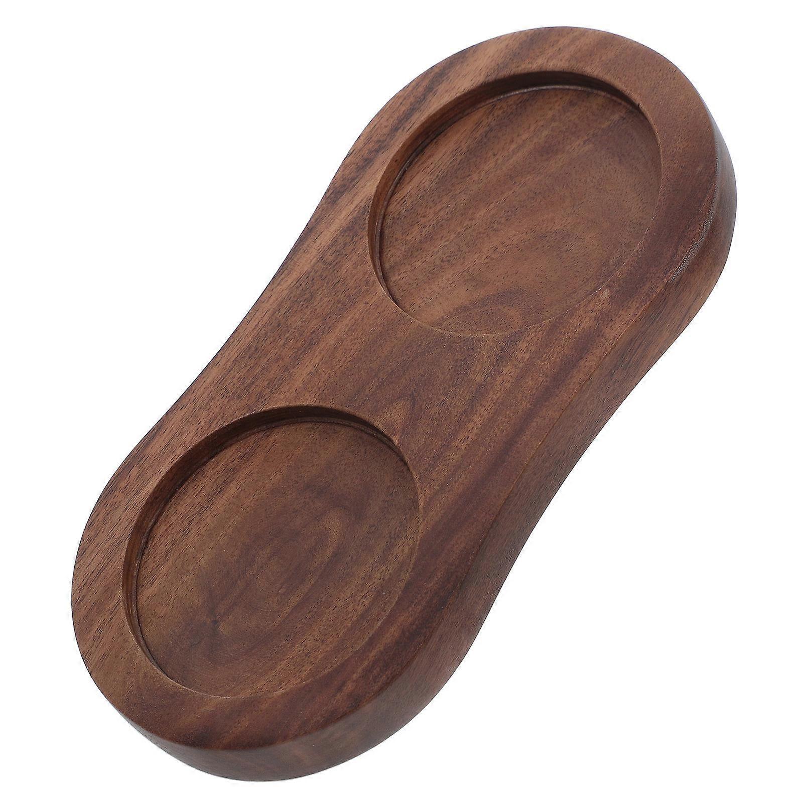 Pepper Mill Stand Non Slip Base Elegant Design Versatile Use For Dining Table Accessory 1Pcs
