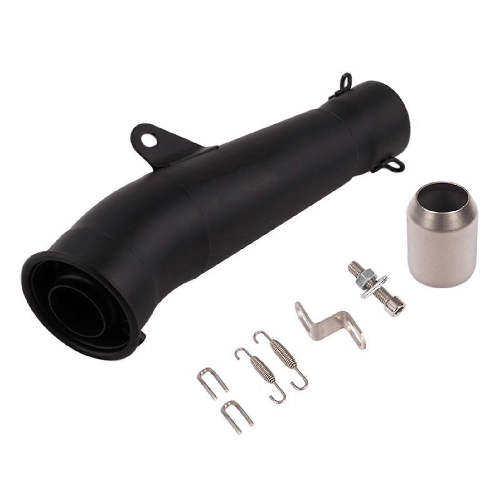 Motorcycle Exhaust Pipe For NMAX155 R6 R3 R15 Racing Muffler DB Killer Removable