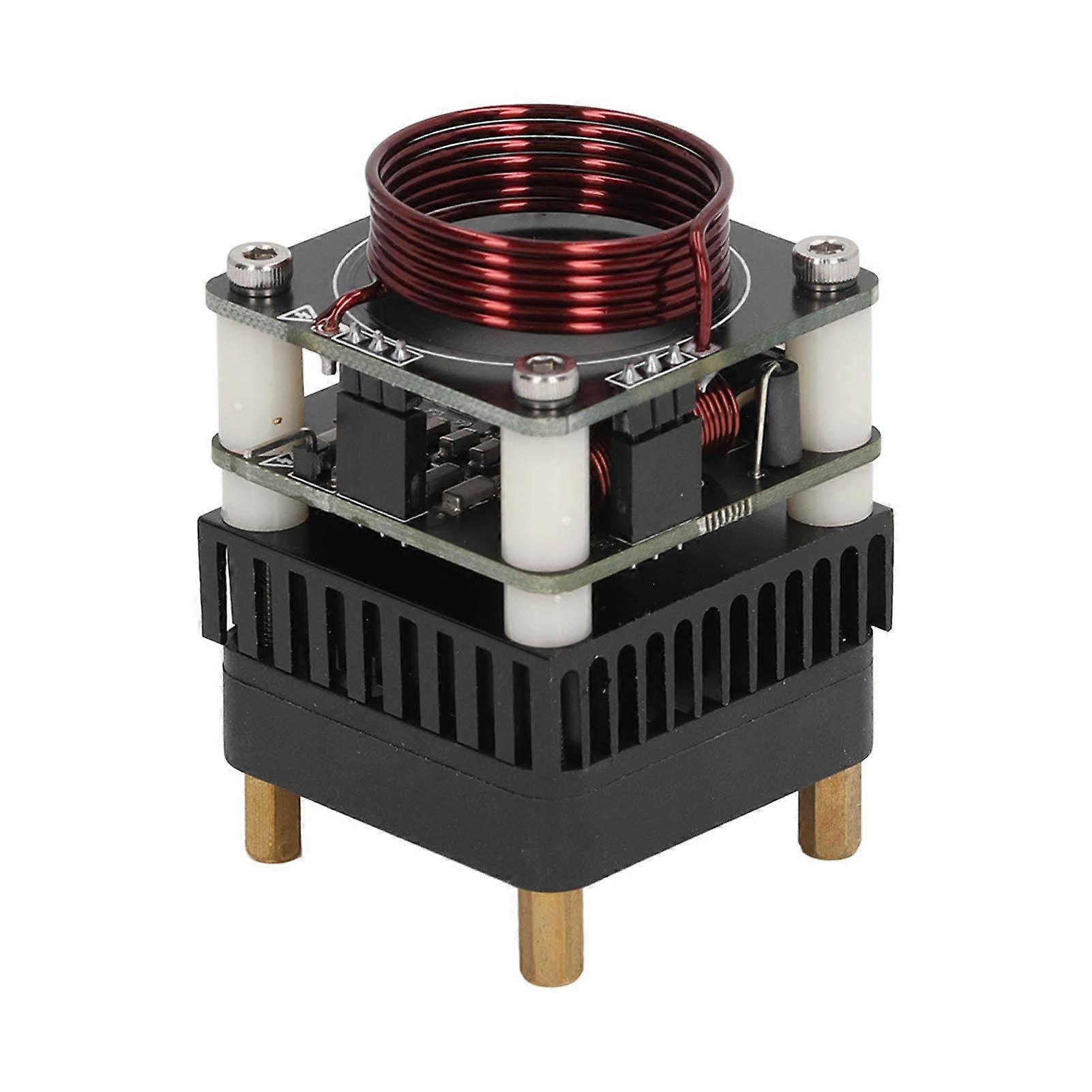 High Frequency Coil Plasma Arc Experimental Coil Set for Electronic Flame Demonstration 48V DC