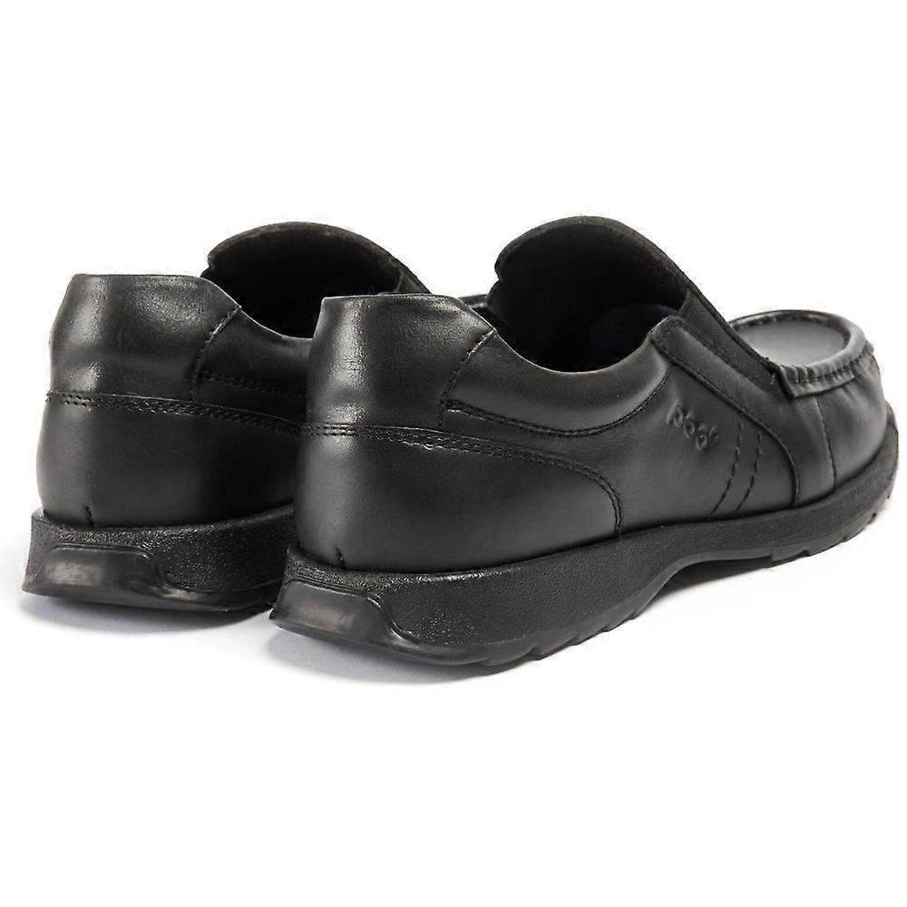 Pod Mens Nyle Leather Shoes