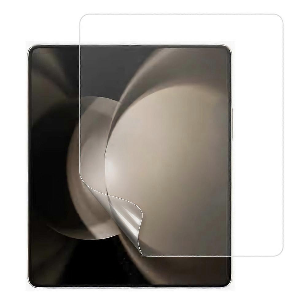 For Samsung Galaxy Z Fold7 5G PET Hydrogel Film Full Coverage HD Clear Screen Protector