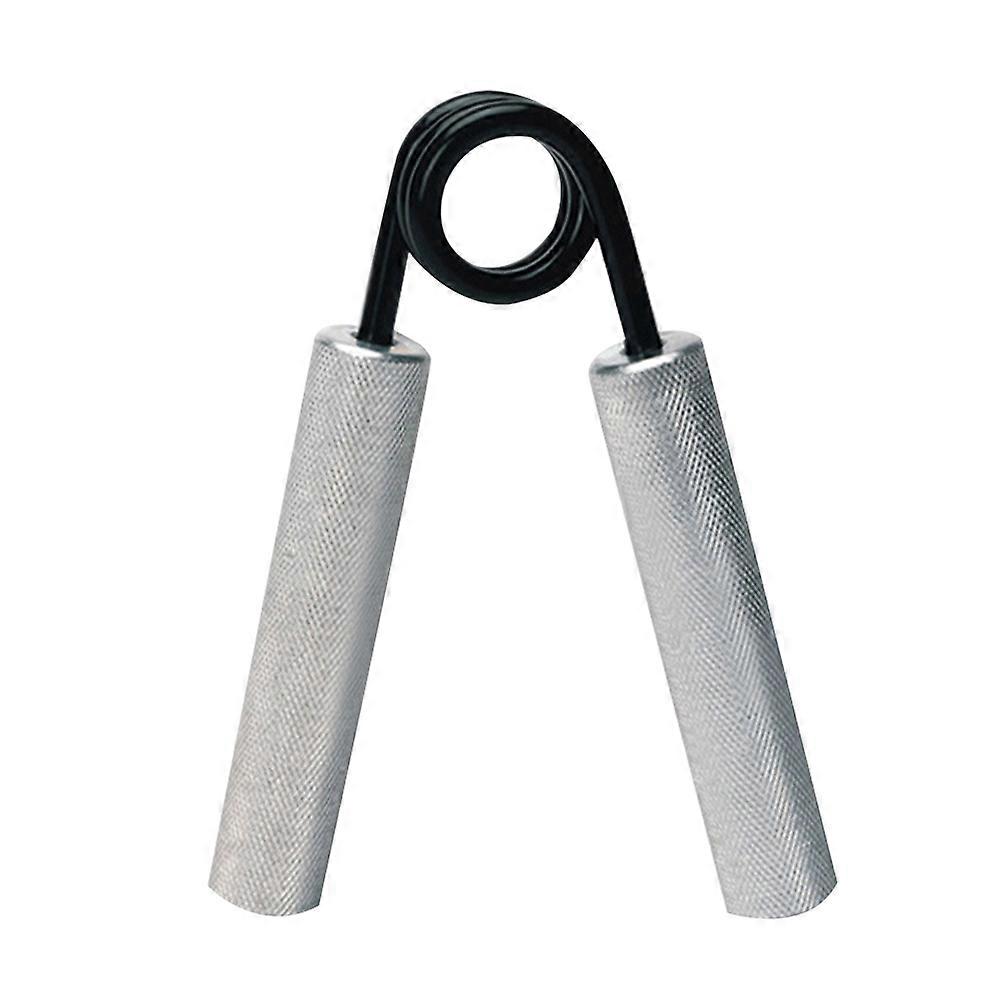 Hand Squeezers For Strength Silver Color Fitness Training Tool 1Set